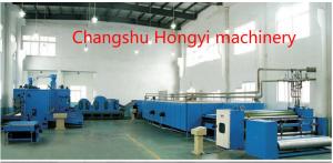 Equipamento de fabricação industrial automático do colchão do Wadding com único