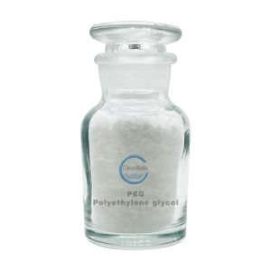 Адсорбент чистое 99% гликоля Колышк-полиэтилена CAS 9003-11-6