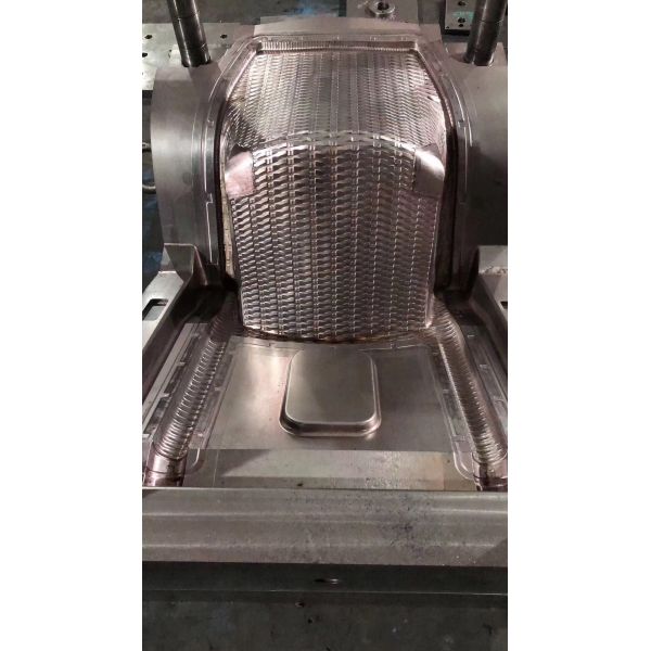 machine de moulage par injection de 875mm*875mm