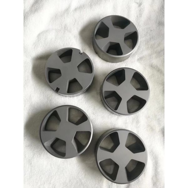 Tungsten Carbide Wear Parts Special Shaped Custom Carbide Tools