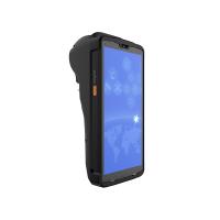 Imprimante IP54 thermique mobile industrielle avec le scanner portatif de code barres