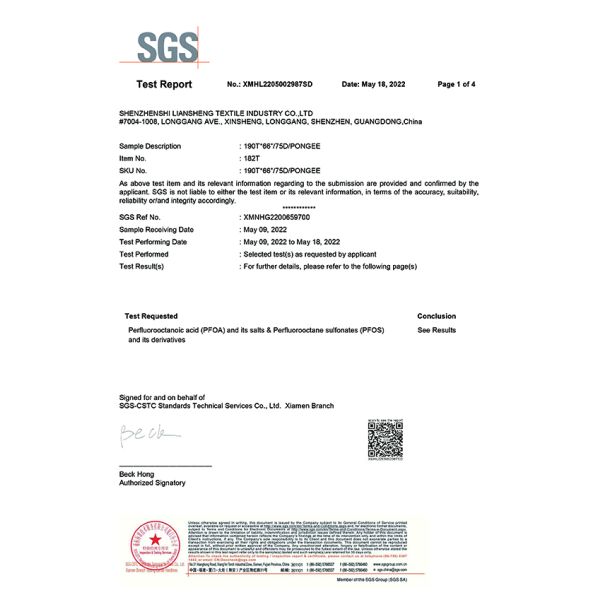 Shenzhen Fxinda Umbrella Company Limited