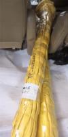 Peças sobresselentes 41C0001 ZL50C.4 Front Axle Drive Shaft do carregador da roda da construção