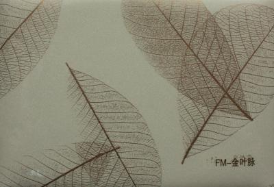 Anti Finger Print Coating PVC Transfer Printing Stainless Steel Decorative Sheet