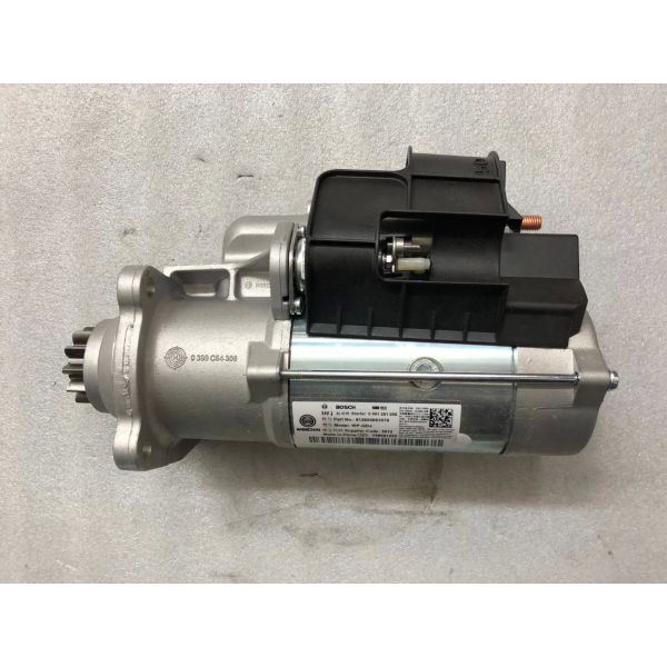 By612600091078 Starter Motor Shacman Original Auto Parts