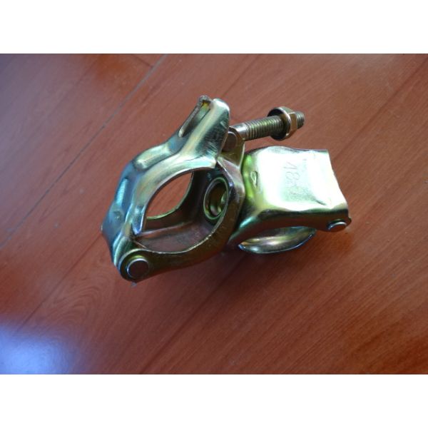 48.6*48.6mm BS1139 Standard Scaffolding Swivel Coupler Scaffold Swivel Coupler
