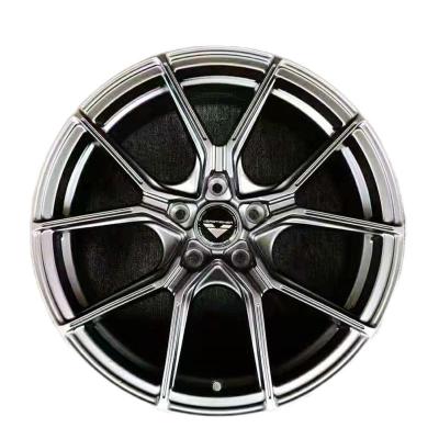 Passenger Car Flow Forged Rims 18x9 5x114.3 wheels ET38mm 40mm