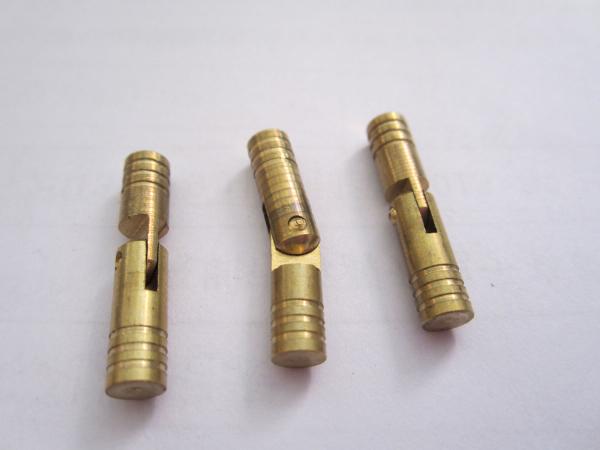 Box Brass Cylindrical Hinge,Cheap Metal Box Pin Hinge,Jewelry Box Cylinder Pin Hinge