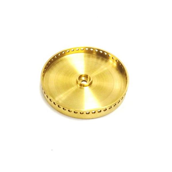 ODM 0.04mm Precision CNC Machining Aluminum Part Stainless Steel Brass Titanium