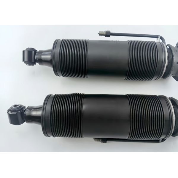 Mercedes Benz SL-Class R230 2X Rear Hydraulic ABC Shock Absorber -OEM Quality ﻿