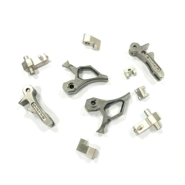 Découvrez les avantages des pièces de moulage par injection métallique pour votre entreprise