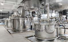 PLGZ-800 Pull Bag Scraper Centrifuge for Chemical Solid-Liquid Separation