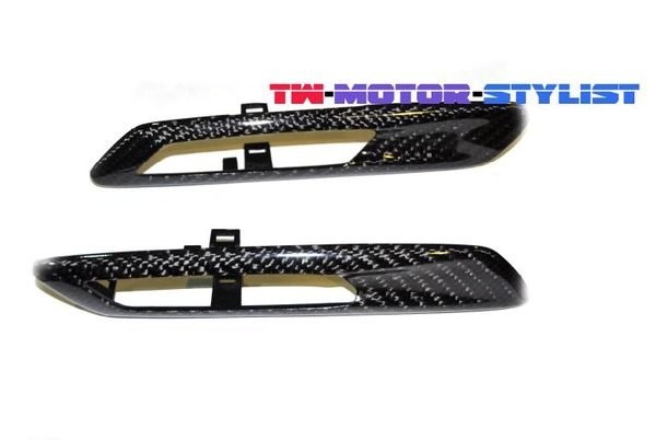 Обвайзер углерода стороны F10 F11 (Exchangeable)