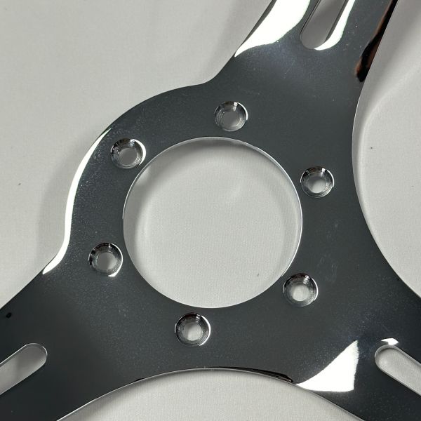 Universal Robust Classic Wood Steering Wheels 13 Inch 14 Inch Custom