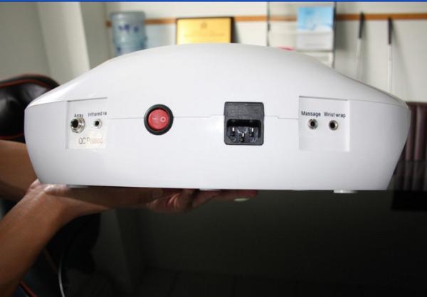LCD Multifunctional Dual Ionizer Detox Foot Spa Machine CE Approved