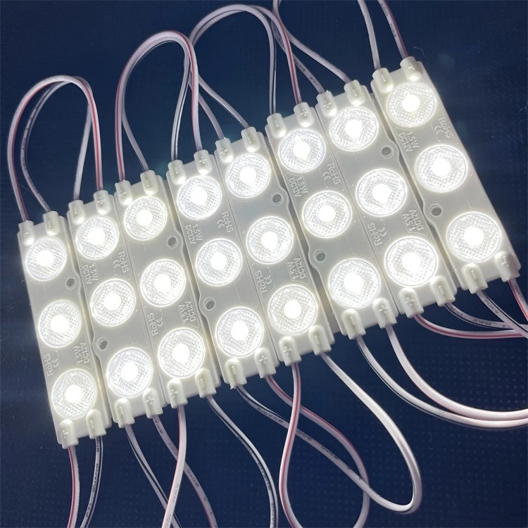 High Brightness 180LM 1.5W SMD2835 LED Backlight Module with IP65 for Signage Backlighting