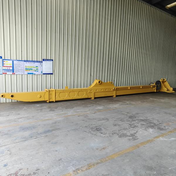 12m 14m 16m Excavator Telescopic Boom Telescopic Arm
