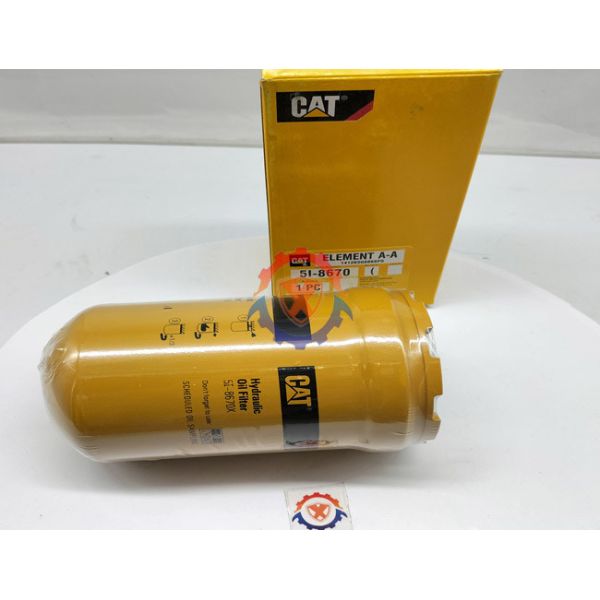 5I-8670 Caterpillar Oil Filter 99% Filtration Accuracy Transmission Filter