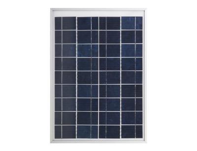 Painel solar do Polysilicon dobrável do carregador 10w que põe para a luz do jardim