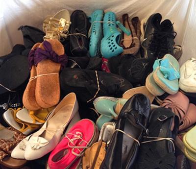 cheap USED SHOES for sale
