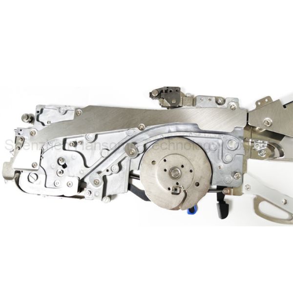 Сплав и пластик JUKI кормильщик CF 8 * 4 мм для машины подбора и размещения