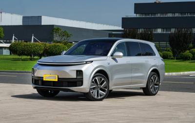 Двигатель китайской модели большой SUV Li L9 мест электрического автомобиля 6 бренда с турбонаддувом