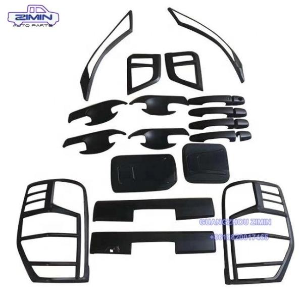 Hot Sale Front Bumper Grille For Toyota Rush Hight Performance Car Grille