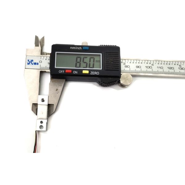 SC132 Miniature Load Cell for Hanging Weigh Scale 2kg Capacity Screw Installation Small and Miniature Parallel Beam Type