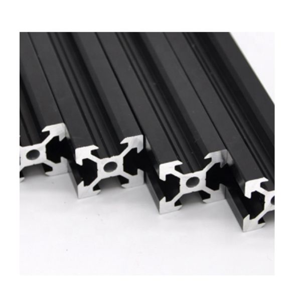 Household 6000 Serie T3 T8 V Slot Aluminium Profile