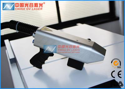 Laser Mould Laser Cleaner Machine For Coating Surface Pre - Treatment