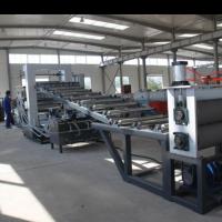 Ligne de production de manchons thermorétractables en PEHD 1,5-3,5 mm d'épaisseur