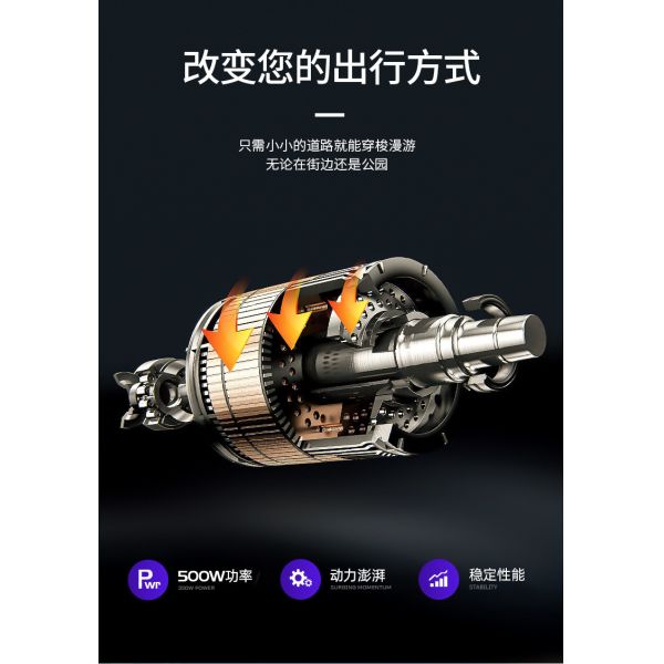 Электрическое транспортное средство с дистанционным управлением Ключ Двух человек Электрический велосипед Новый аккумуляторный автомобиль