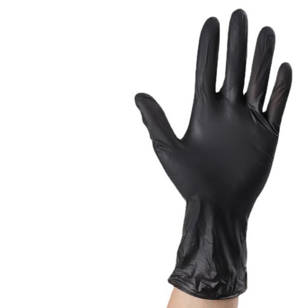 Disposable 12 Inch Nitrile Gloves Anti Allergy Puncture Prevention Medical Exam