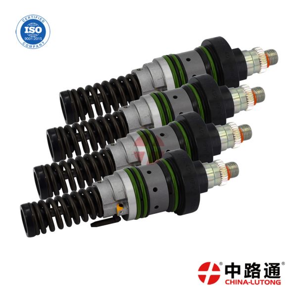 Fuel Pump Injector Assy 0 414 491 109 Bos-ch Unit Injector replacement valve fits Deutz 20460072