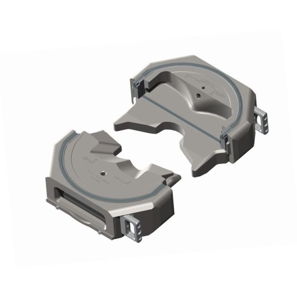 Drilling Tool Blind Shear Ram Bop Pipe Rams Sealing Element API 16A