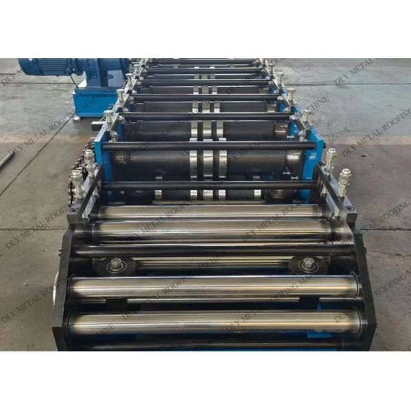 Purlin C80 Z120-300 формируя толщину машины 1.5-3.5mm