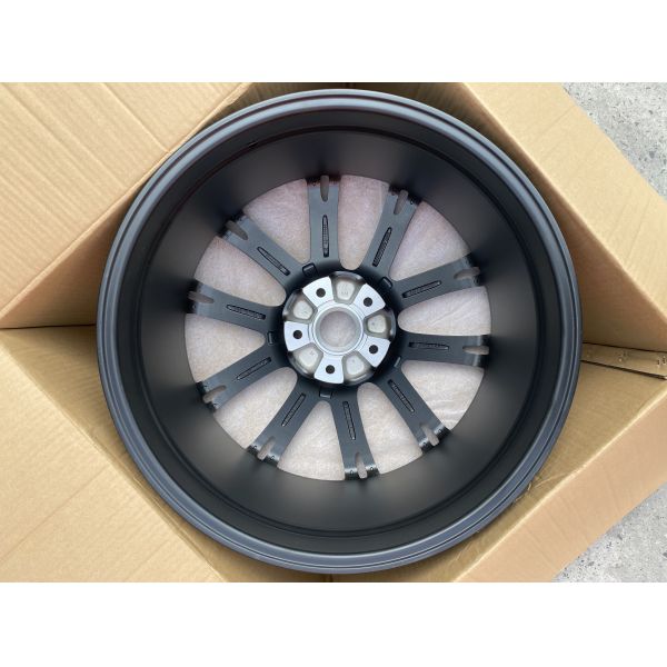 21 Inch Forged Alloy Wheels , 9.5J Rims For Porsche Fit Tire 275 35 ZR21