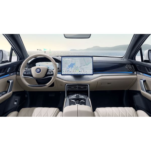 2024 DM-I Byd Tang 7 Seater EV 7 Seater SUV 600km PHEV Car