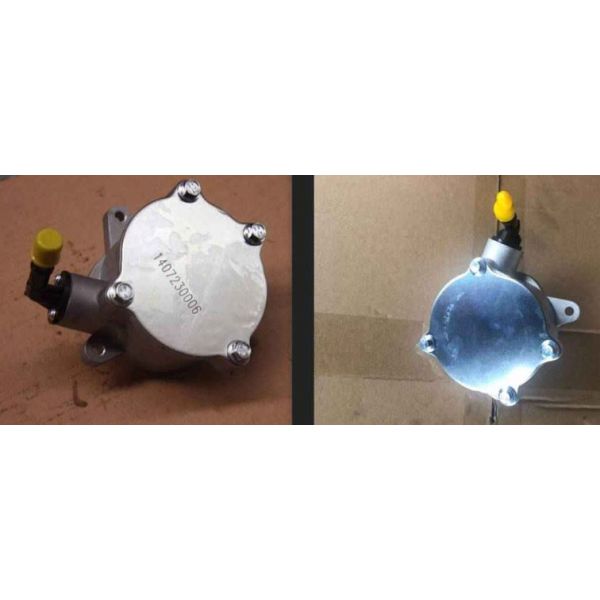 Geely Boyue Auto Engine Parts Vacuum Oil Pump CNC Machining