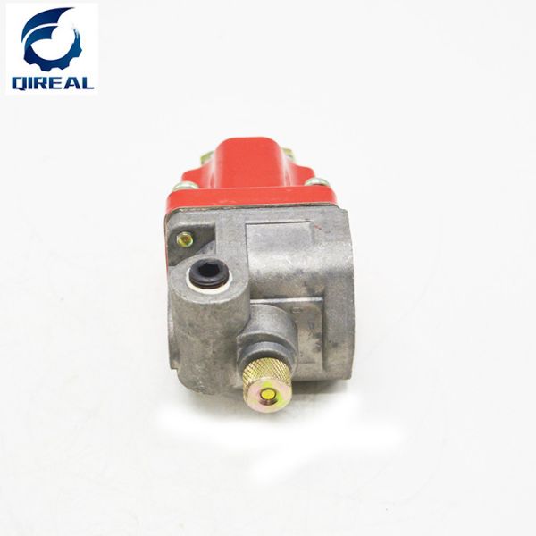 Переключатель 3035334 Flameout клапана соленоида стопа экскаватора электрический