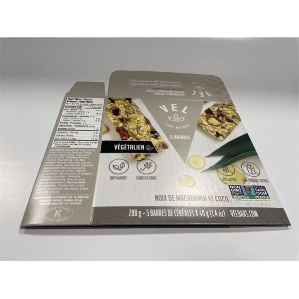 Rectangle Foldable Paper Boxes Ribbon Closure Foldable Paper Gift Box