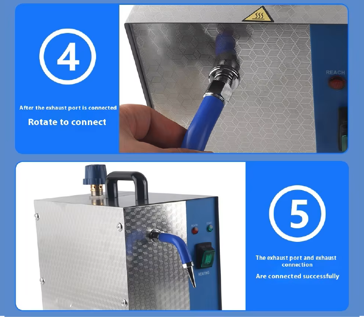 Steam Cleaner
