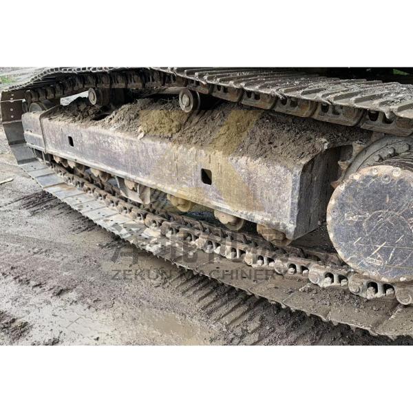 Excavatrice utilisée Kobelco SK200-8 20000KG en bon état