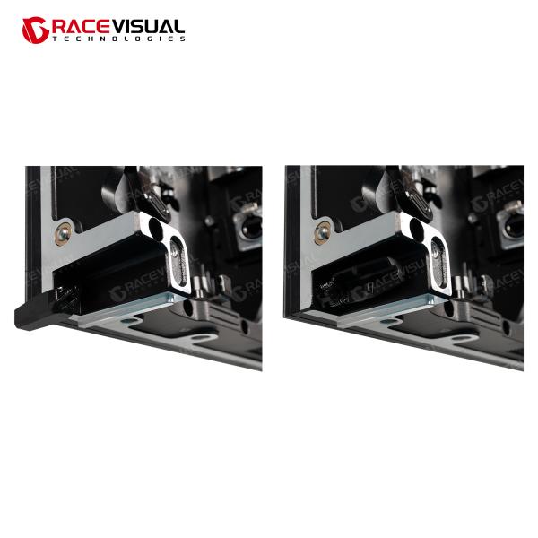 IRB Series Indoor Rental Display Screen Ultra-Smooth 7680 Hz Refresh Rate 500×1000 Mm Panels 600 Nits High Brightness for Stage & Events
