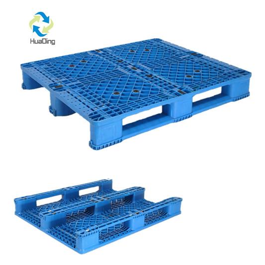 1200 x 1000 mm plastic pallets Chinese european palletheavy duty gid covered pallets for sale