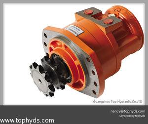 Hydraulic Piston Motors MCR05 Made in China