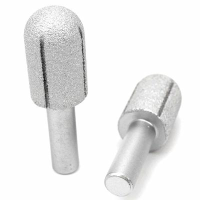 24mm R12 Extended Diamond Profile Wheel Marble Granite Cutting Router Bits