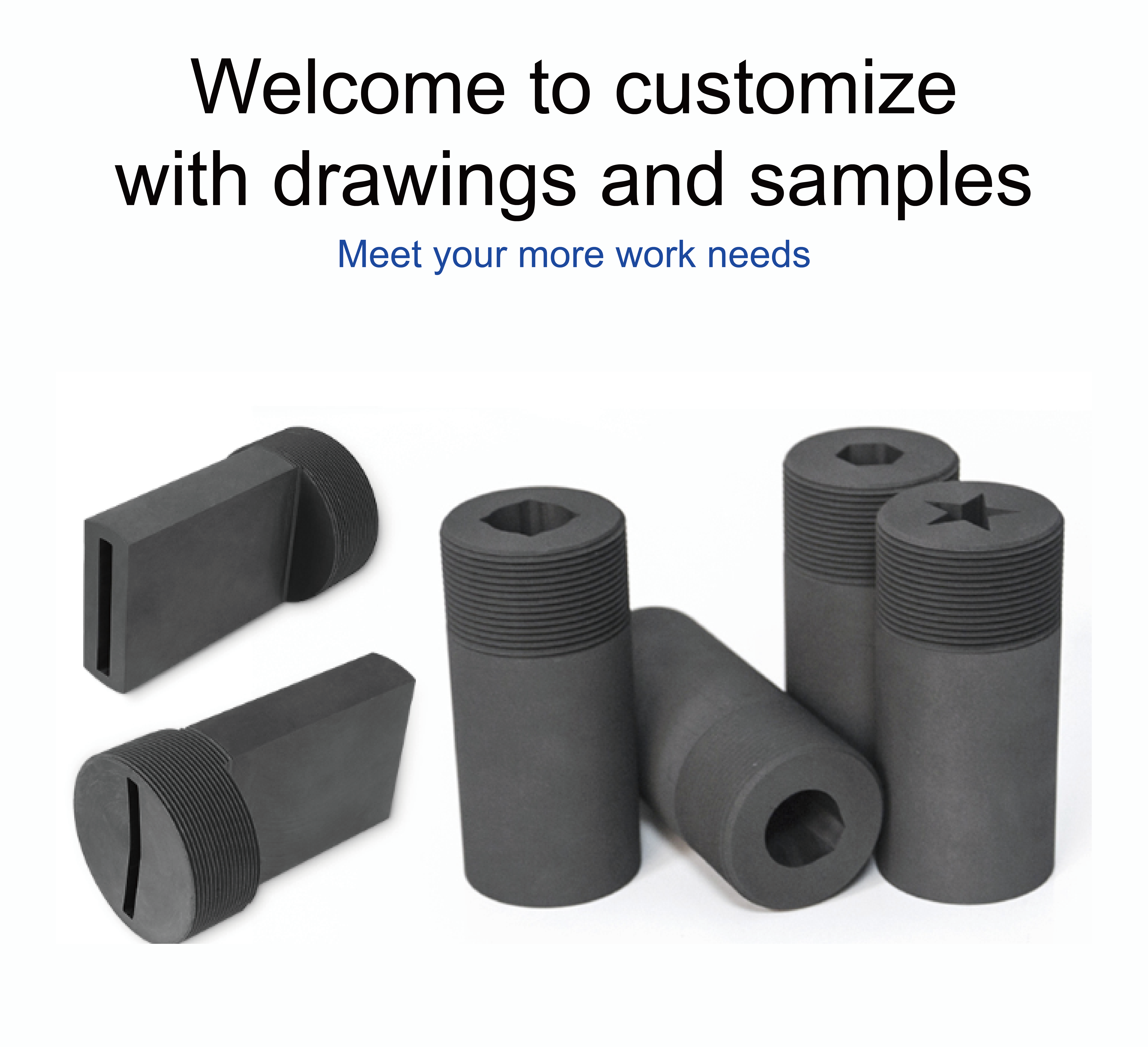 Graphite Mould For Continuous Casting Machine