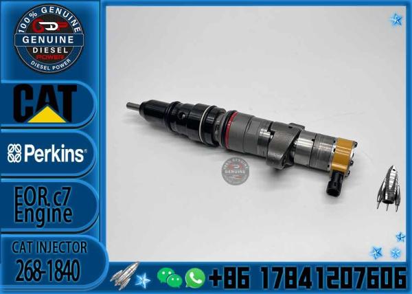 C7 C9 fuel injector 268-1835 268-1836 268-1839 268-1840 for caterpillar fuel injectors