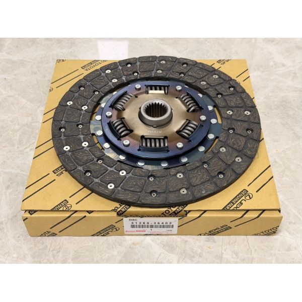 31250-36402 Clutch disc FOR TOYOTA 14B